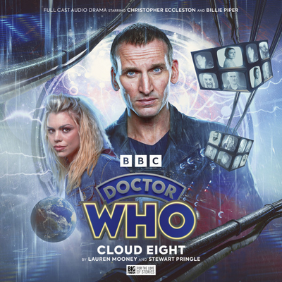 Doctor Who – The Ninth Doctor Adventures – Cloud Eight (Big Finish)
