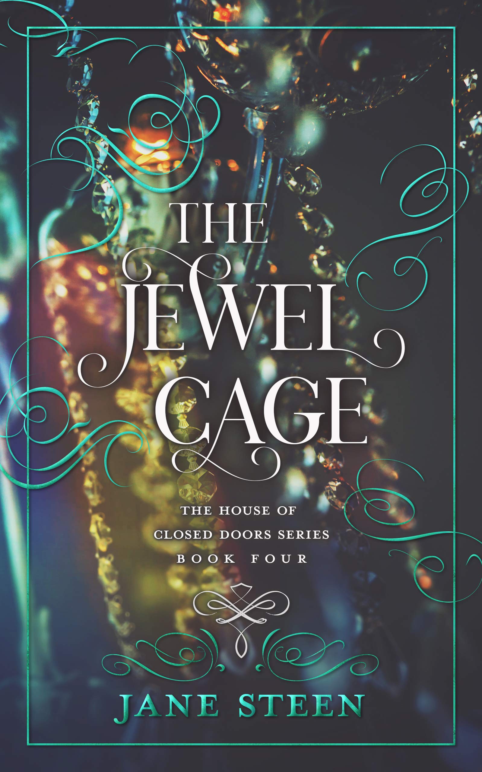 Jane Steen: The Jewel Cage