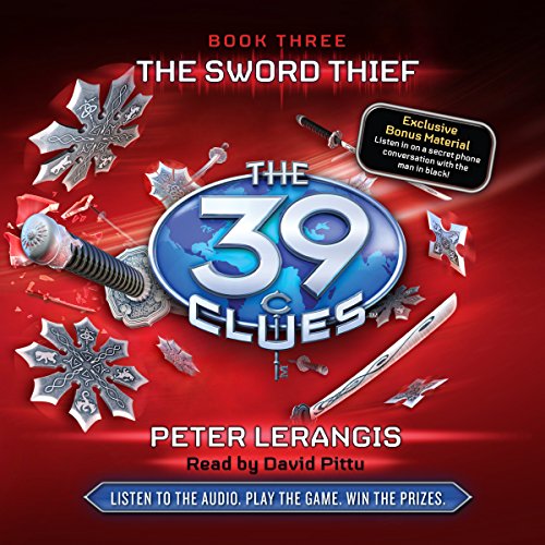 The Sword Thief (The 39 Clues, Book 3)