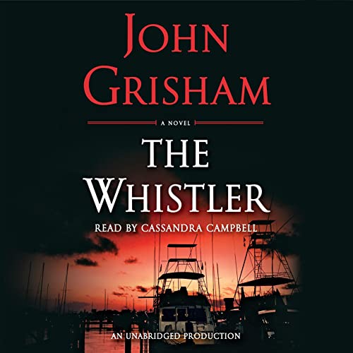 Stream The Whistler by John Grisham