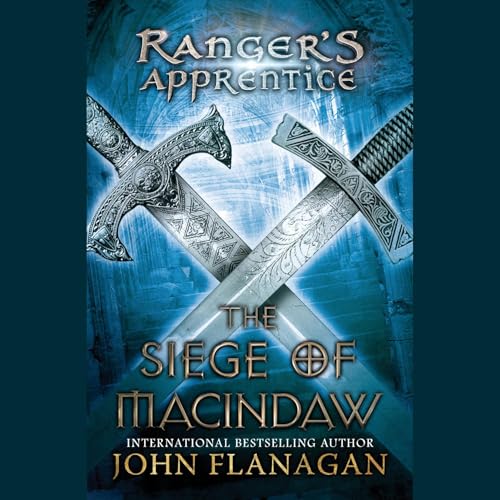 The Siege of Macindaw (John Flanagan)