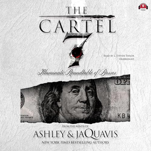 Illuminati: Roundtable of Bosses (The Cartel) — Narrated Edition