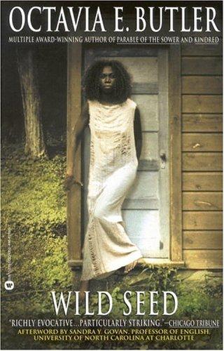 Wild Seed (Patternist) (Octavia E. Butler)