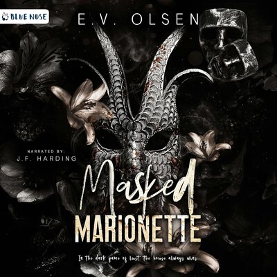 Masked Marionette Audiobook