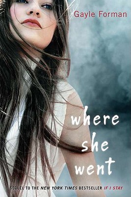 Free Audiobook: Where She Went by Gayle Forman