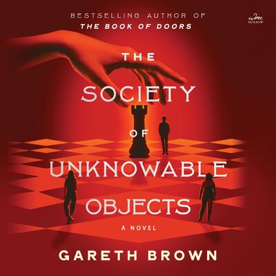 The Society of Unknowable Objects Audiobook