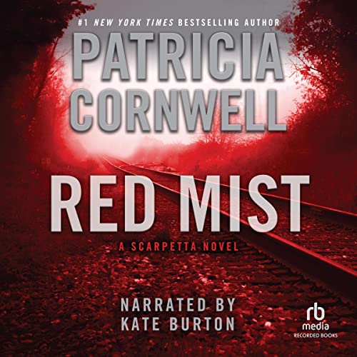 Listen to Red Mist (Kay Scarpetta)