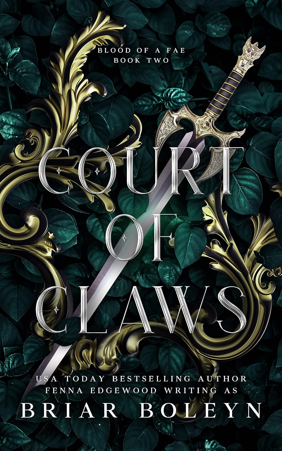 Stream Court of Claws by Briar Boleyn