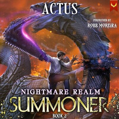 Listen to Nightmare Realm Summoner Book 2