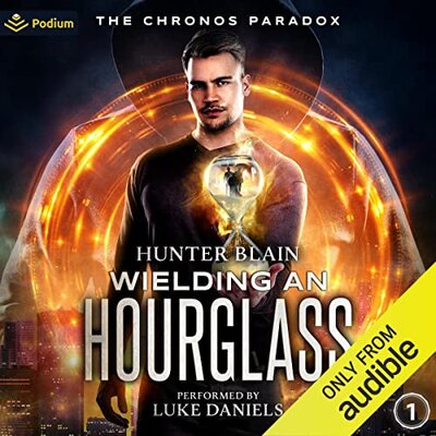 The Chronos Paradox Books 1-3 — Narrated Edition