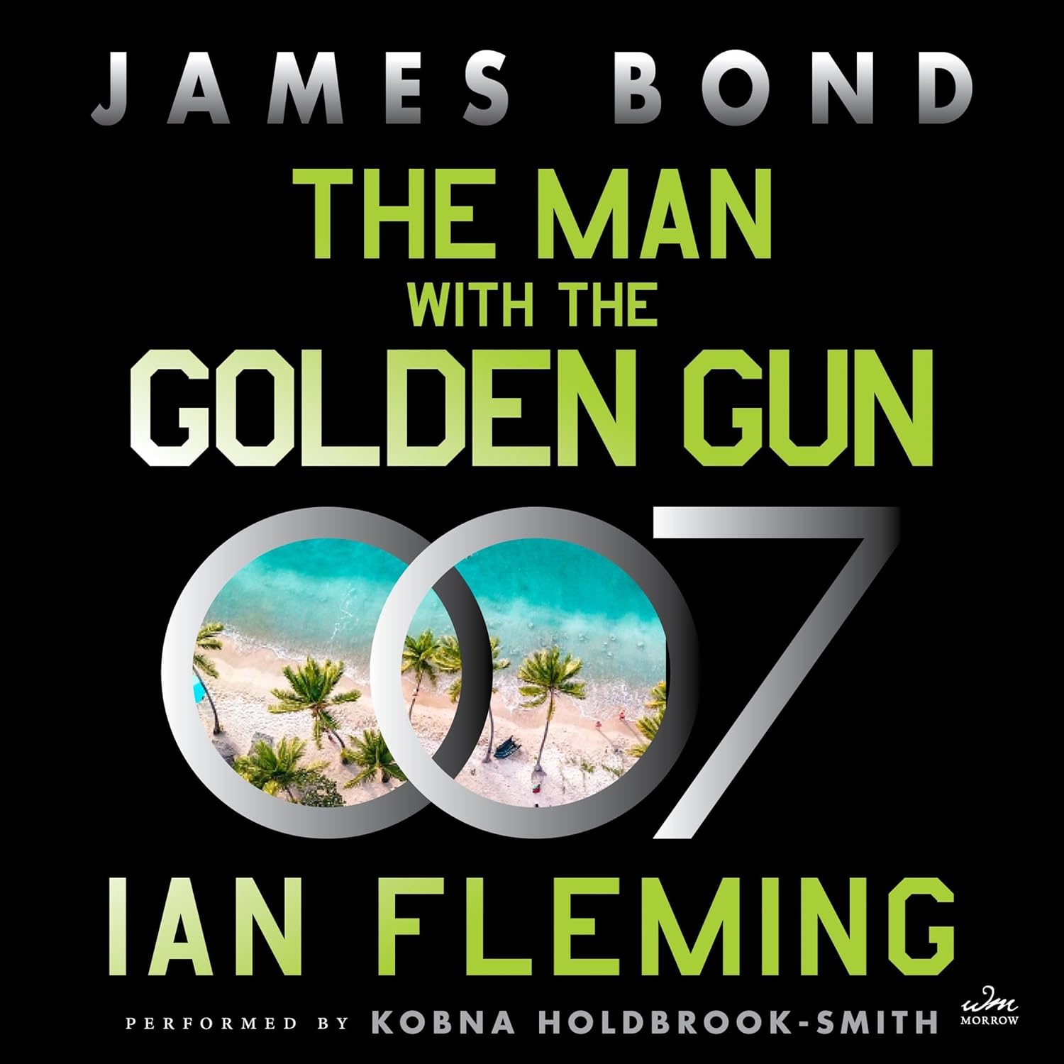 Listen to The Man with the Golden Gun – 2024 edition