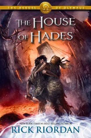 The Heroes of Olympus 4 – The House of Hades – Full Audiobook