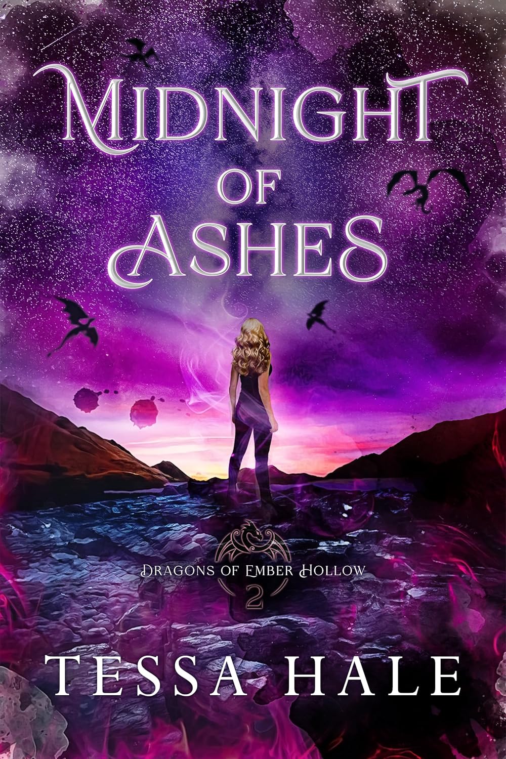 Tessa Hale: Midnight of Ashes