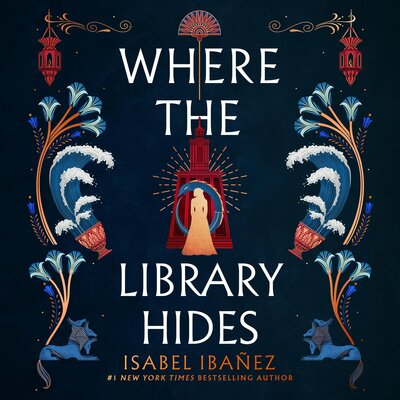 Where the Library Hides (Secrets of the Nile #2) by Isabel Ibañez (Audiobook)