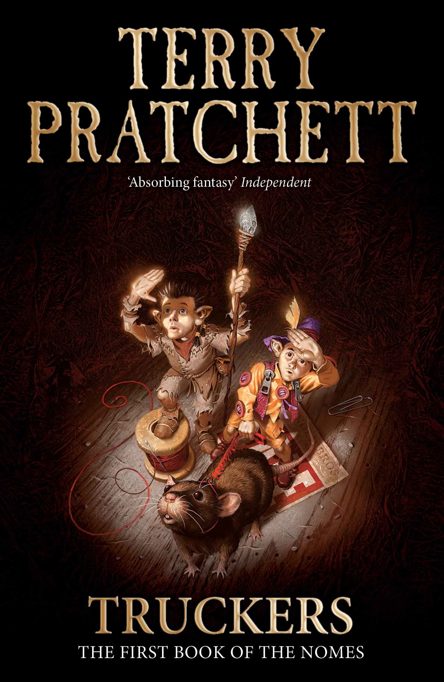 Terry Pratchett: Truckers