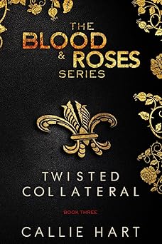 Blood & Roses Series Book Three – Full Audiobook