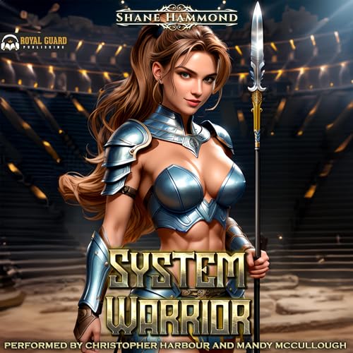 System Warrior (Champions of the System)