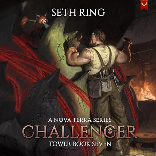 Challenger (Tower) by Seth Ring (Audiobook)
