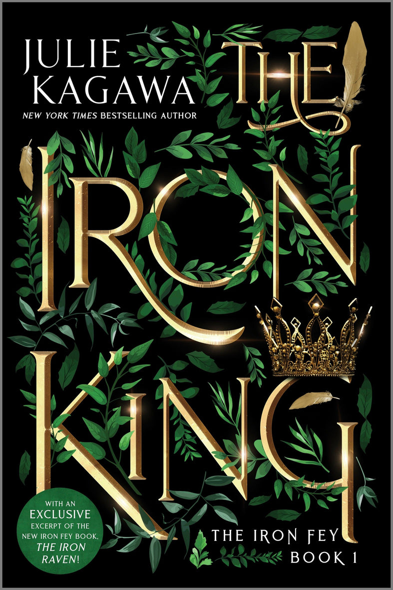 TheIronKing – The Iron Fey: Book 1 (Corrected) — Narrated Edition
