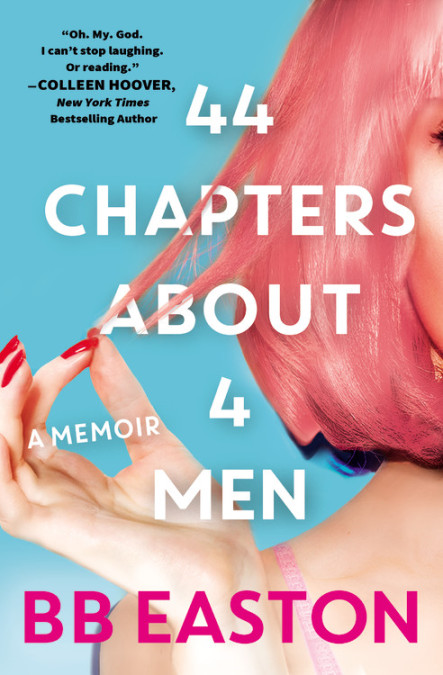 44 Chapters About 4 Men by B.B. Easton (Audiobook)