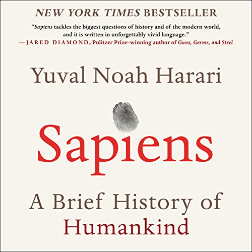 Sapiens Audiobook