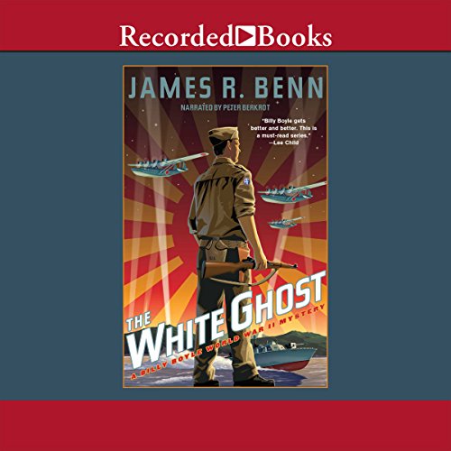 The White Ghost (Billy Boyle World War II Mystery) — Narrated Edition