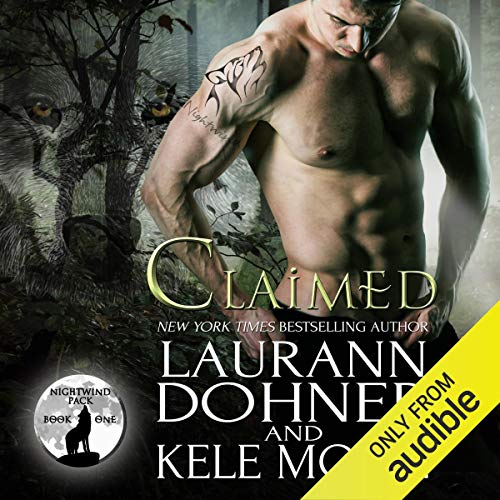 Claimed (Nightwind Pack) Audiobook