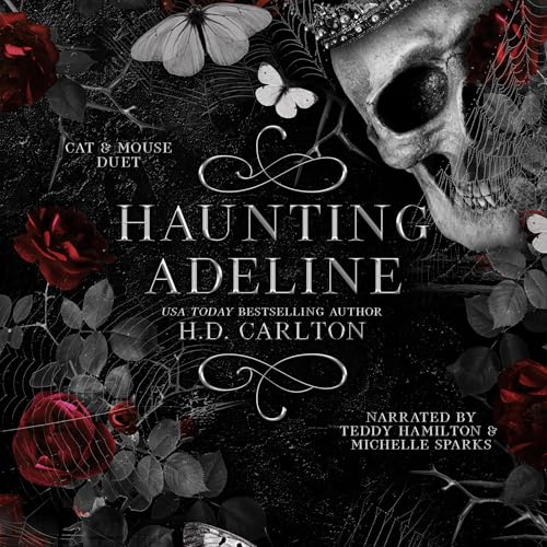 Haunting Adeline (Cat and Mouse Duet) – Full Audiobook
