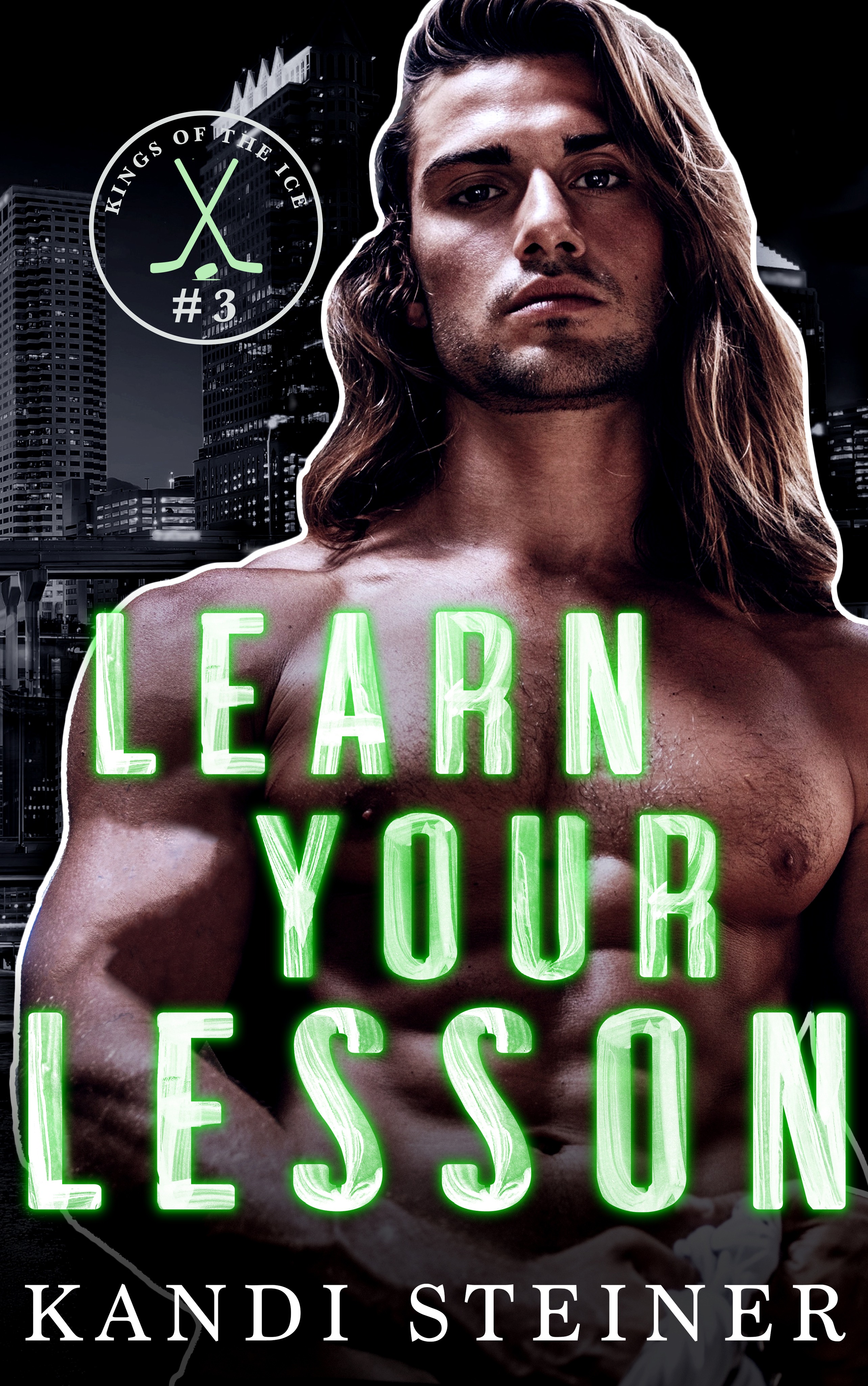 Learn Your Lesson — Narrated Edition