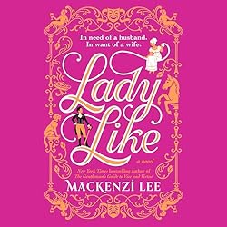 Lady Like Audiobook