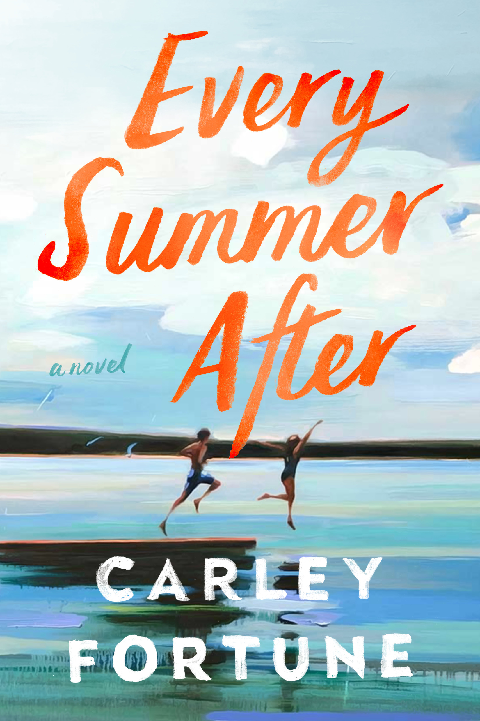 Every Summer After (Carley Fortune)