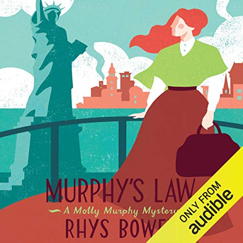 Listen to Murphy’s Law (Molly Murphy Mysteries)