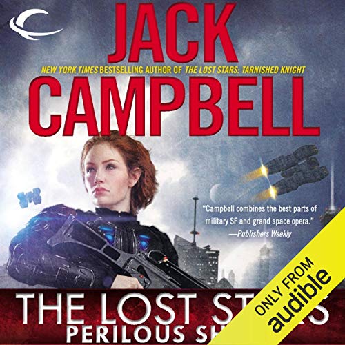 Listen to Perilous Shield (The Lost Stars)