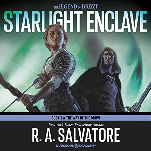 Stream Starlight Enclave by R. A. Salvatore