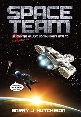 Space Team Song of the Space Siren Audiobook