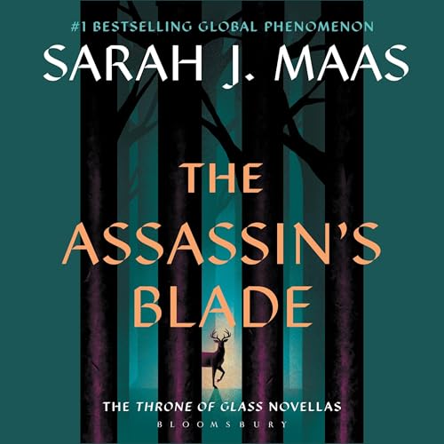 The Assassin’s Blade Audiobook