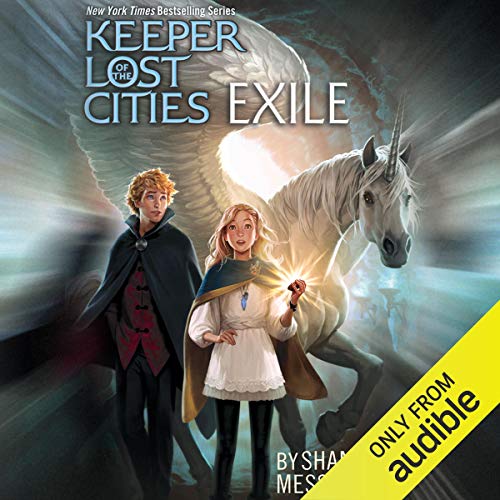 Exile (Keeper of the Lost Cities) (Shannon Messenger)