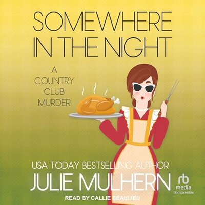Somewhere in the Night Audiobook