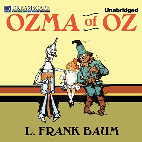 Stream Ozma of Oz by L. Frank Baum