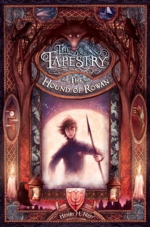 Free Audiobook: The Hound of Rowan by Henry H. Neff