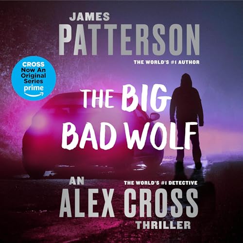 The Big Bad Wolf (Alex Cross Adventures) Audiobook