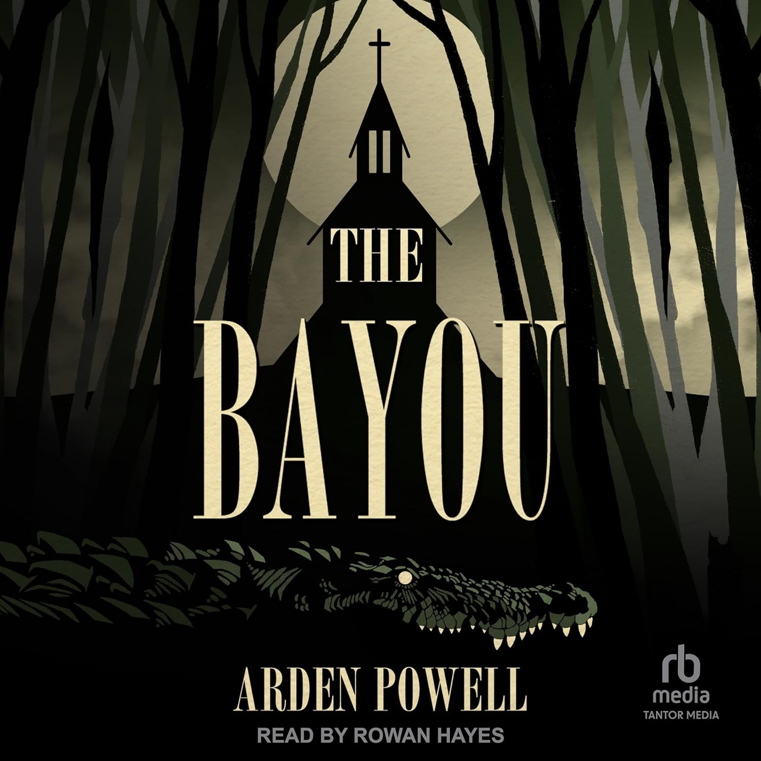 Free Audiobook: The Bayou by Arden Powell
