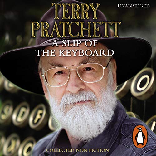 A Slip of the Keyboard Audiobook