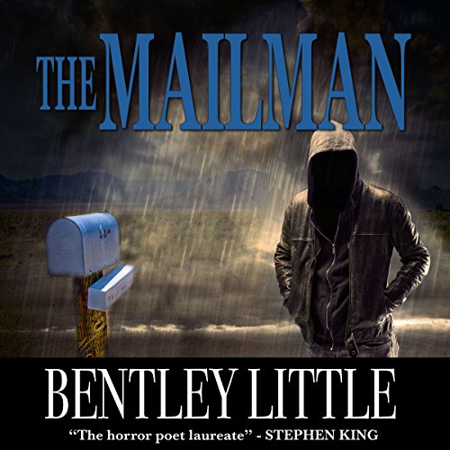 The Mailman by Bentley Little (Audiobook)