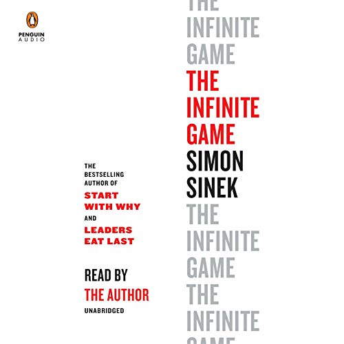 The Infinite Game (Simon Sinek)