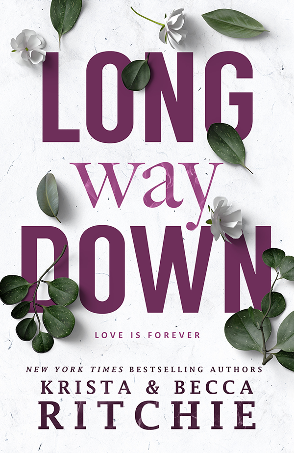 Long Way Down by Krista Ritchie (Audiobook)