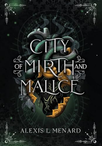 City of Mirth and Malice — Narrated Edition