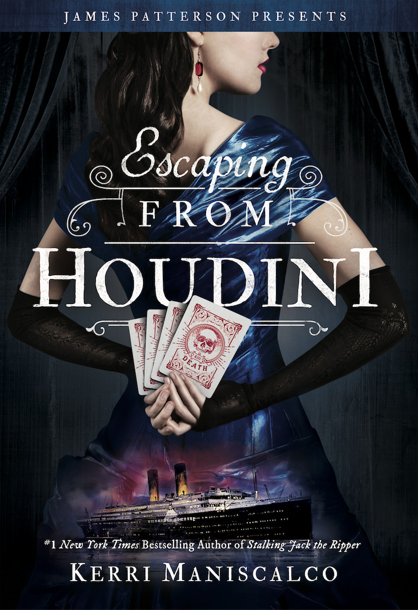 Listen to Escaping from Houdini