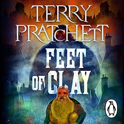 Feet of Clay Audiobook