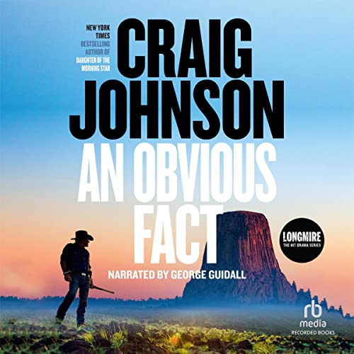 Free Audiobook: An Obvious Fact (Walt Longmire) by Craig Johnson